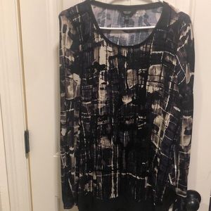 Simply Vera long sleeve XL shirt